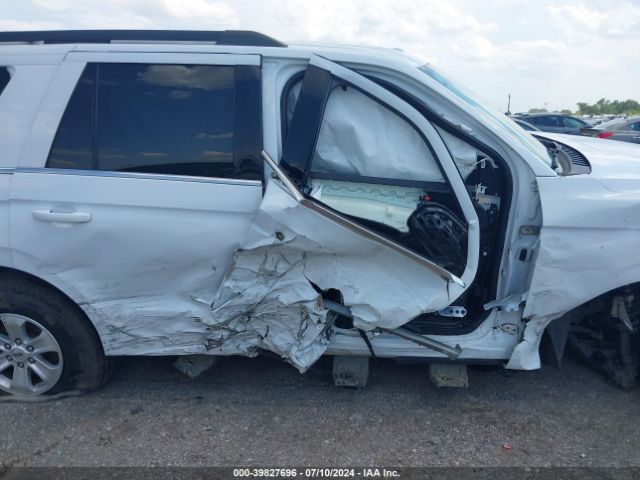 1FMJU1FT3JEA11736 Ford Expedition Xl