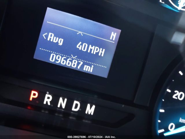 1FMJU1FT3JEA11736 Ford Expedition Xl