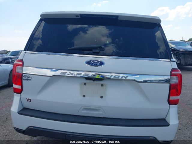 1FMJU1FT3JEA11736 Ford Expedition Xl