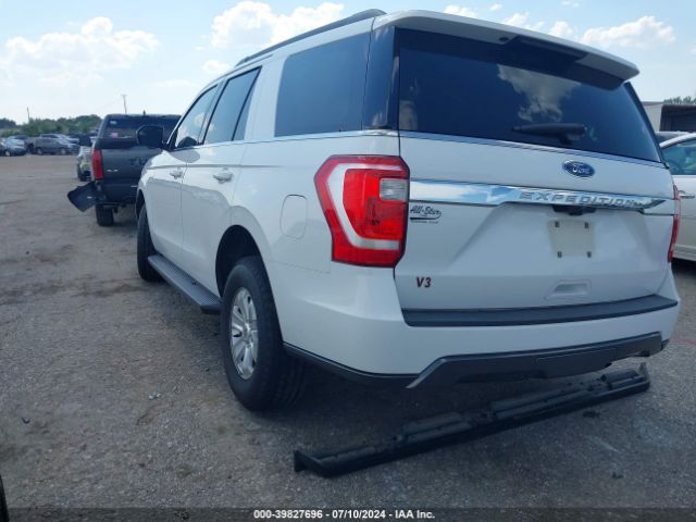 1FMJU1FT3JEA11736 Ford Expedition Xl