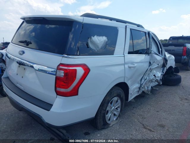 1FMJU1FT3JEA11736 Ford Expedition Xl