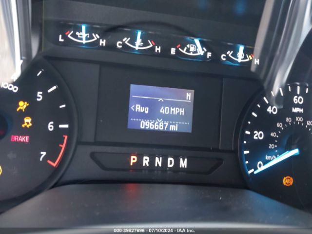1FMJU1FT3JEA11736 Ford Expedition Xl