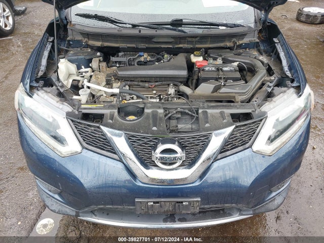 Nissan ROGUE S 2016 JN8AT2MV9GW137303 Image 10