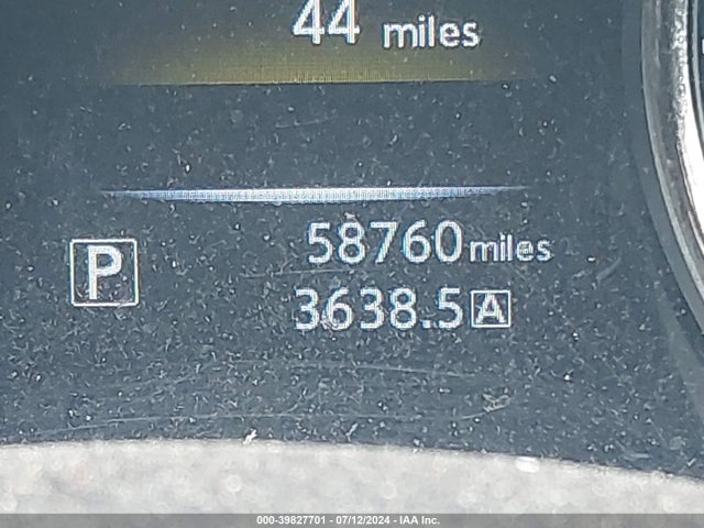 Nissan ROGUE S 2016 JN8AT2MV9GW137303 Image 15