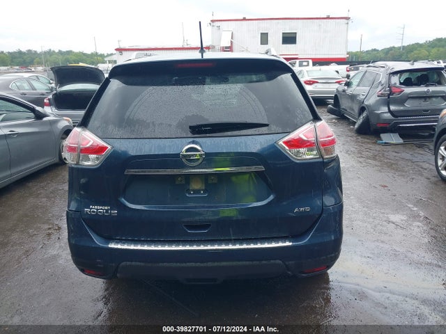Nissan ROGUE S 2016 JN8AT2MV9GW137303 Image 16