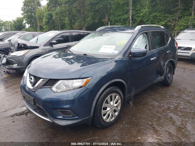 Nissan ROGUE S 2016 JN8AT2MV9GW137303 Image 2