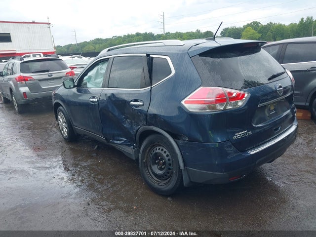 Nissan ROGUE S 2016 JN8AT2MV9GW137303 Image 3