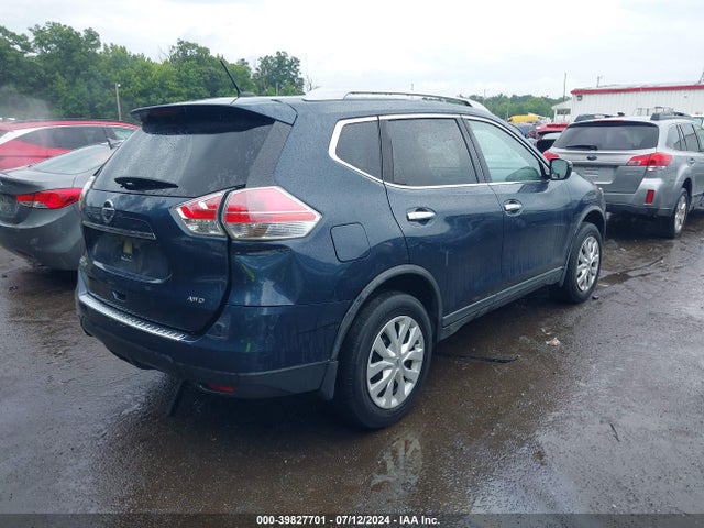 Nissan ROGUE S 2016 JN8AT2MV9GW137303 Image 4
