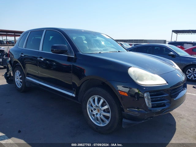 2009 PORSCHE CAYENNE WP1AA29P99LA07567 Photo 0