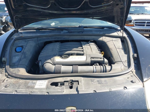 2009 PORSCHE CAYENNE WP1AA29P99LA07567 Photo 9
