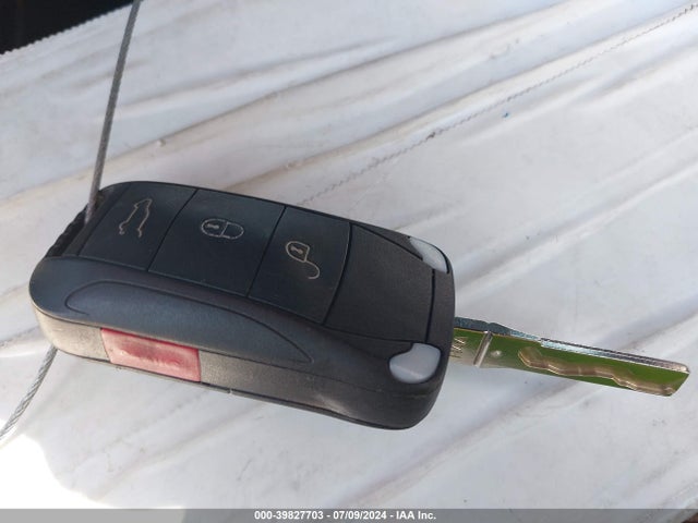 2009 PORSCHE CAYENNE WP1AA29P99LA07567 Photo 10