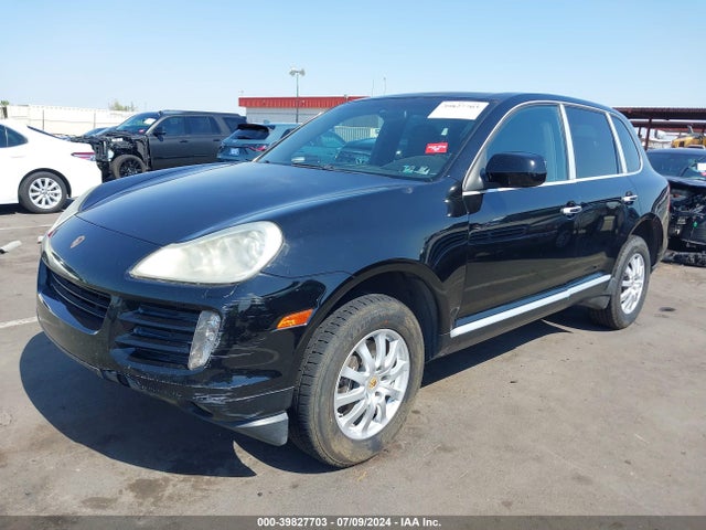 2009 PORSCHE CAYENNE WP1AA29P99LA07567 Photo 1