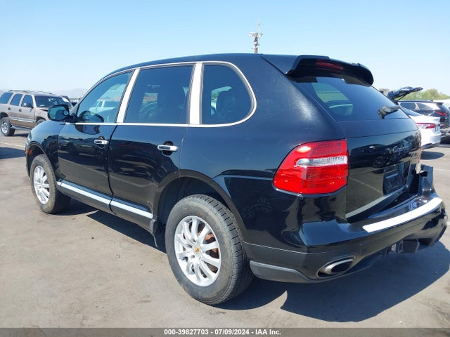 2009 PORSCHE CAYENNE WP1AA29P99LA07567 Photo 2