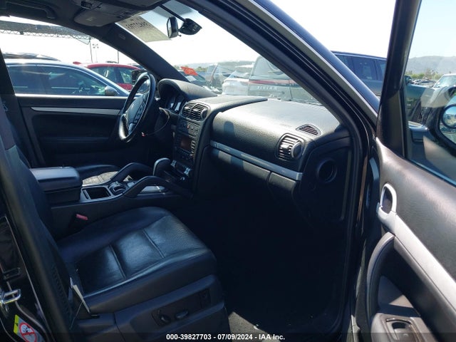 2009 PORSCHE CAYENNE WP1AA29P99LA07567 Photo 4