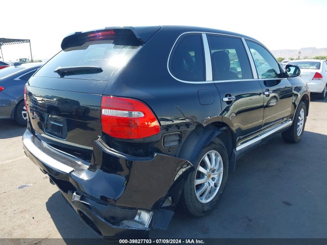 2009 PORSCHE CAYENNE WP1AA29P99LA07567 Photo 5