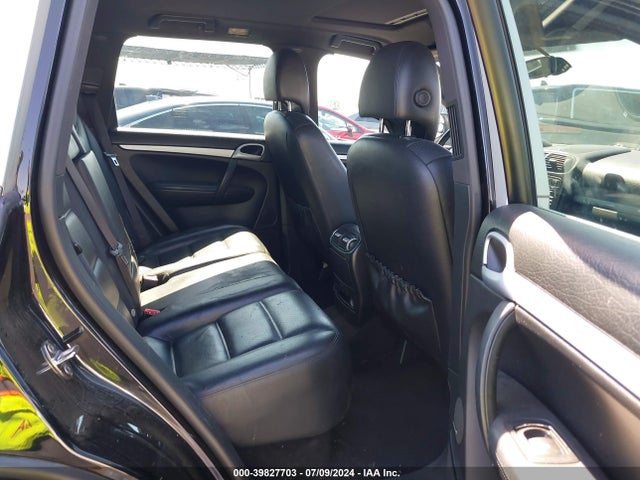 2009 PORSCHE CAYENNE WP1AA29P99LA07567 Photo 7
