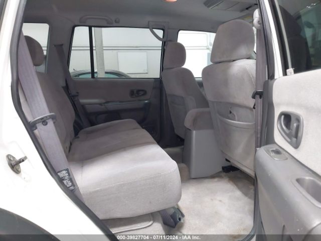 2001 MITSUBISHI MONTERO SPORT JA4LS21H21P054443 Photo 7