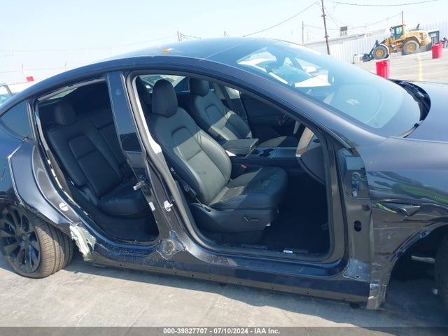 Tesla Model Y Long Range/rwd 2024 7SAYGDED6RF051635 Image 14