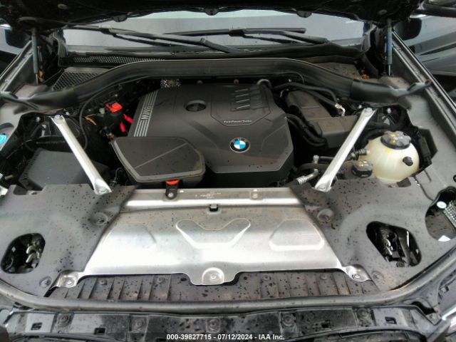 5UX43DP07P9R90378 BMW X3 Sdrive30i