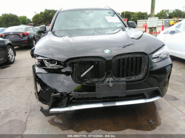 5UX43DP07P9R90378 BMW X3 Sdrive30i