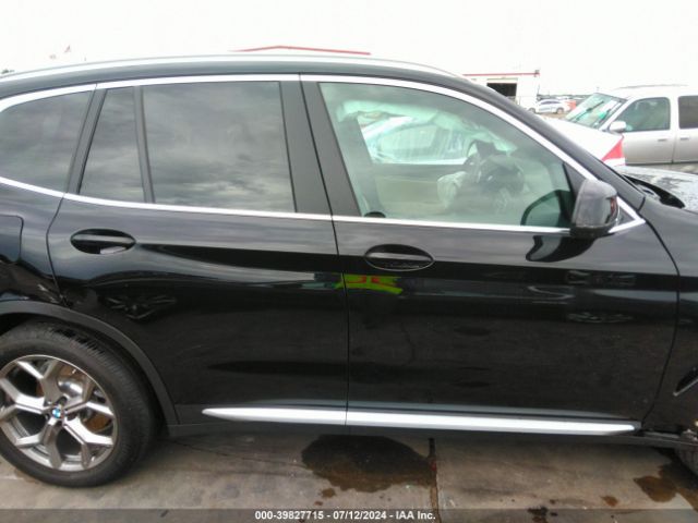 5UX43DP07P9R90378 BMW X3 Sdrive30i