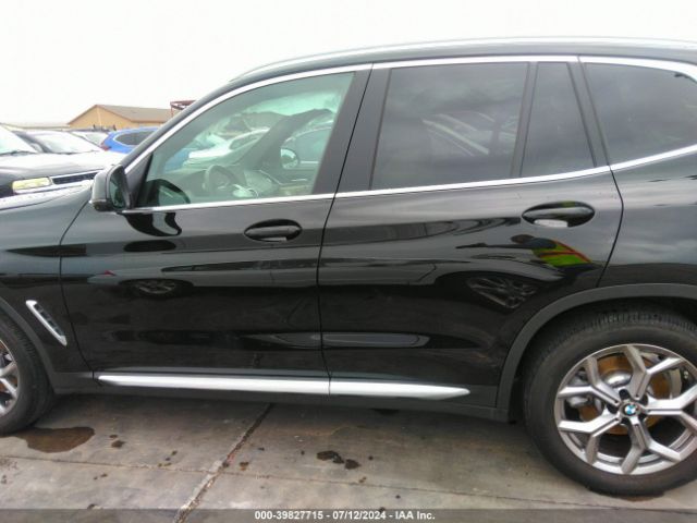5UX43DP07P9R90378 BMW X3 Sdrive30i