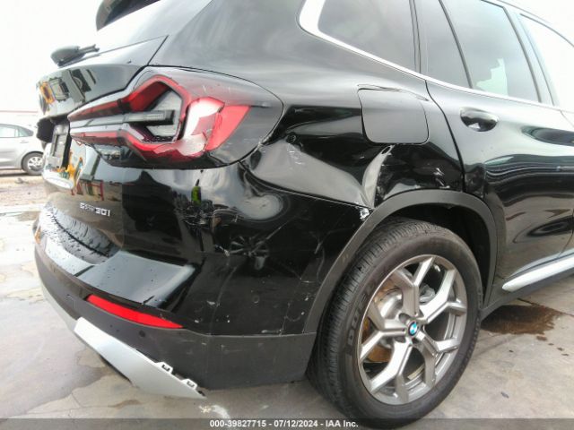 5UX43DP07P9R90378 BMW X3 Sdrive30i