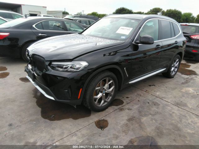 5UX43DP07P9R90378 BMW X3 Sdrive30i