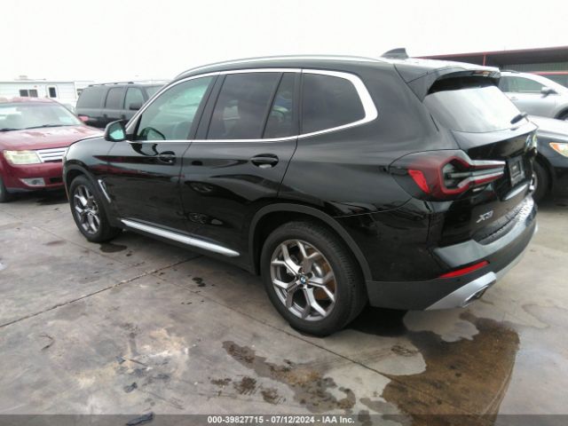 5UX43DP07P9R90378 BMW X3 Sdrive30i