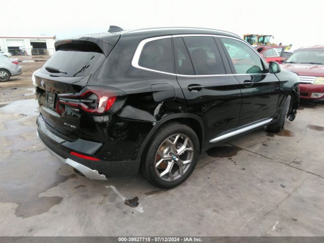 5UX43DP07P9R90378 BMW X3 Sdrive30i