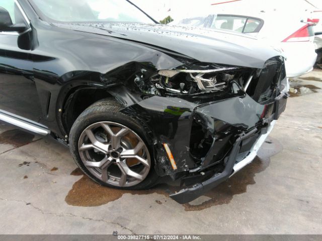 5UX43DP07P9R90378 BMW X3 Sdrive30i