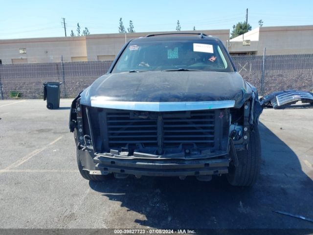 1GYS4SKJXFR591483 Cadillac Escalade Esv Luxury