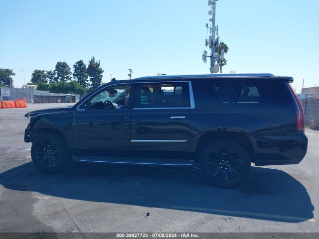 1GYS4SKJXFR591483 Cadillac Escalade Esv Luxury