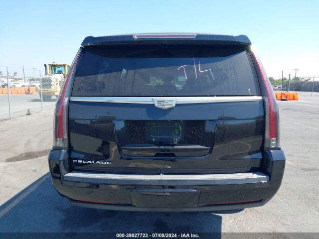 1GYS4SKJXFR591483 Cadillac Escalade Esv Luxury