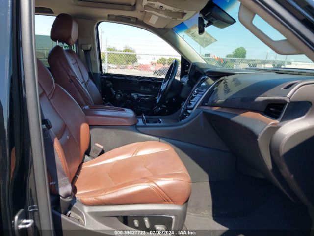 1GYS4SKJXFR591483 Cadillac Escalade Esv Luxury