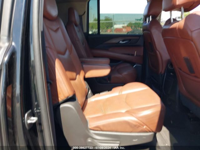 1GYS4SKJXFR591483 Cadillac Escalade Esv Luxury