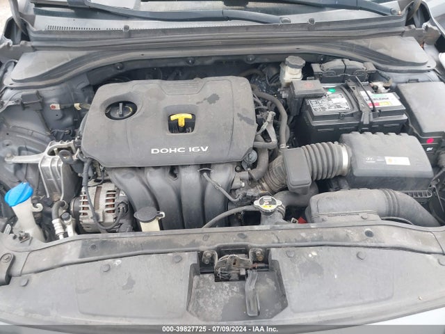 Hyundai ELANTRA SE 2017 KMHD74LF4HU150746 Image 10