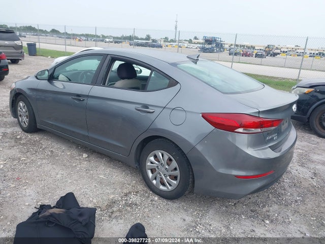 Hyundai ELANTRA SE 2017 KMHD74LF4HU150746 Image 3