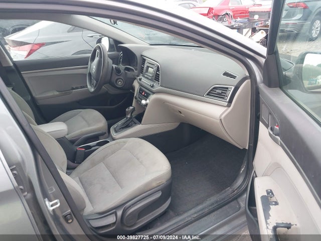 Hyundai ELANTRA SE 2017 KMHD74LF4HU150746 Image 5