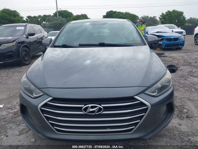 Hyundai ELANTRA SE 2017 KMHD74LF4HU150746 Image 6