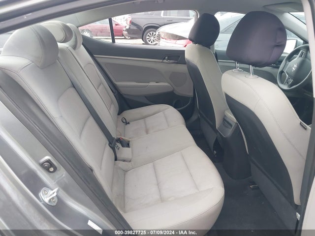 Hyundai ELANTRA SE 2017 KMHD74LF4HU150746 Image 8