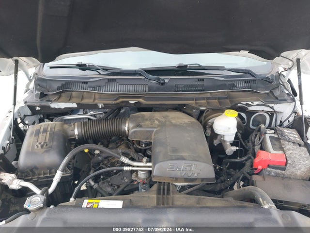 3C6RR6KGXKG730255 RAM 1500 Classic Tradesman  4x2 5'7 Box