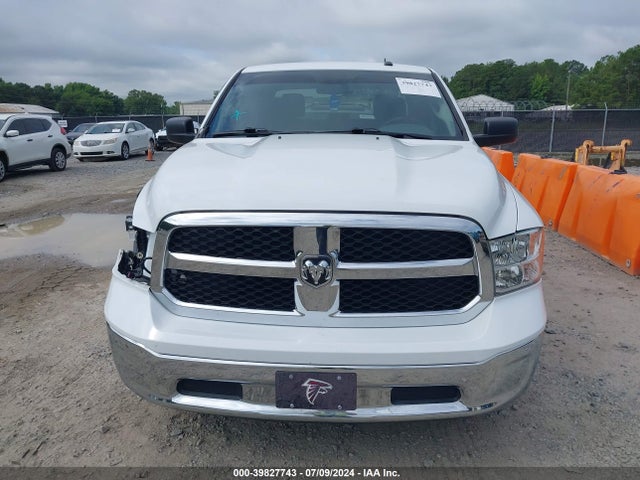 3C6RR6KGXKG730255 RAM 1500 Classic Tradesman  4x2 5'7 Box