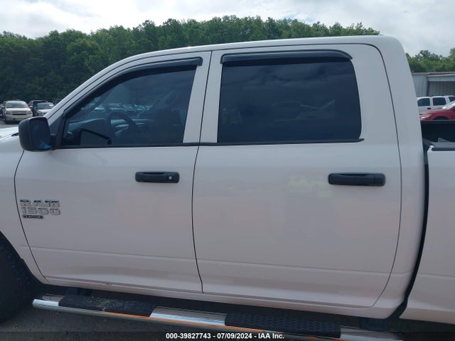 3C6RR6KGXKG730255 RAM 1500 Classic Tradesman  4x2 5'7 Box