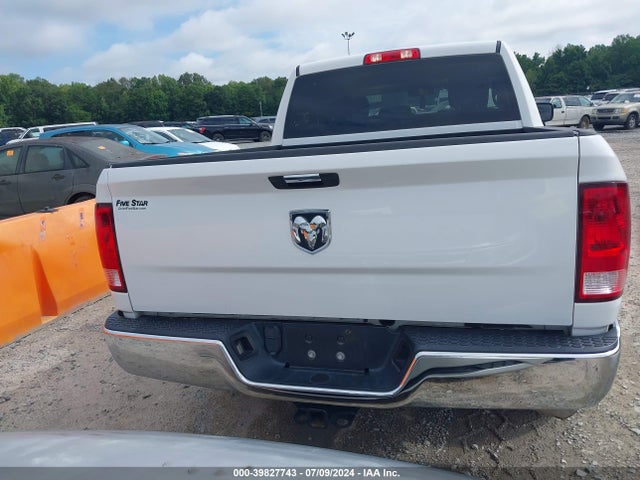 3C6RR6KGXKG730255 RAM 1500 Classic Tradesman  4x2 5'7 Box