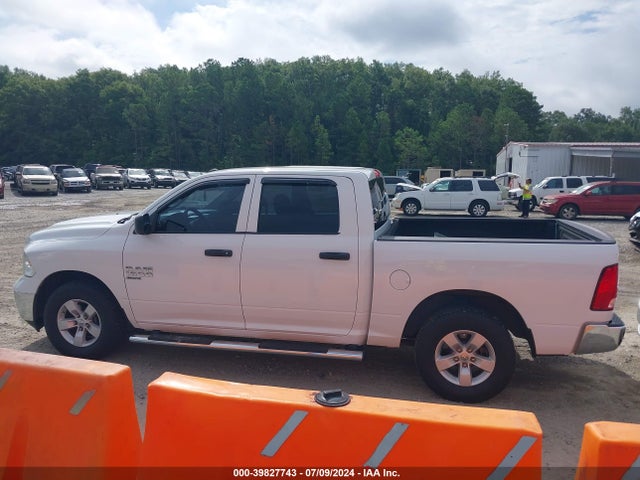 3C6RR6KGXKG730255 RAM 1500 Classic Tradesman  4x2 5'7 Box