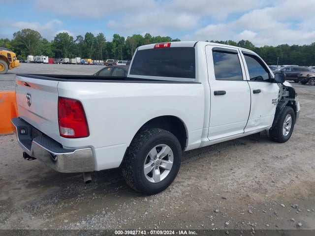 3C6RR6KGXKG730255 RAM 1500 Classic Tradesman  4x2 5'7 Box