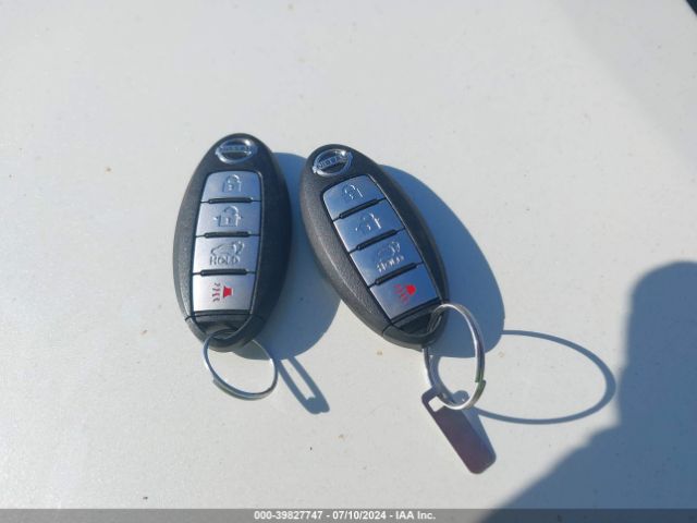 5N1AT2MT8FC801743 Nissan Rogue Sl