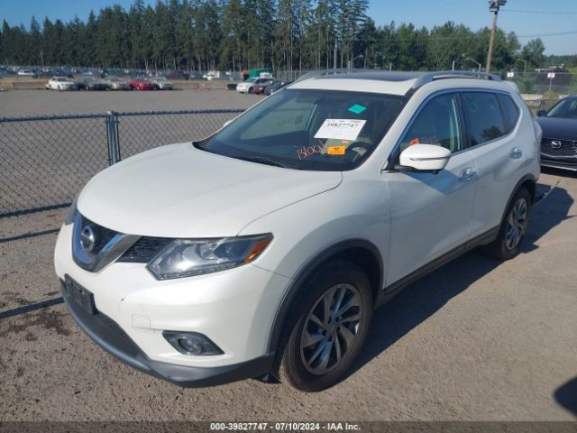 5N1AT2MT8FC801743 Nissan Rogue Sl