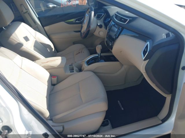 5N1AT2MT8FC801743 Nissan Rogue Sl